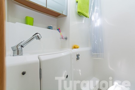 Lagoon-Bénéteau Lagoon 400 S2 - 4 + 2 cab. Turquoise