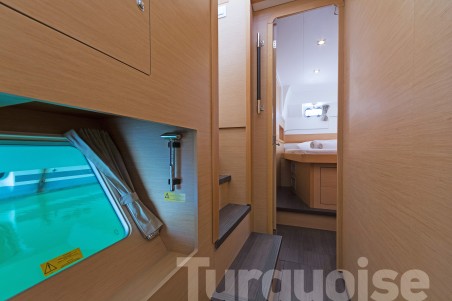 Lagoon-Bénéteau Lagoon 400 S2 - 4 + 2 cab. Turquoise