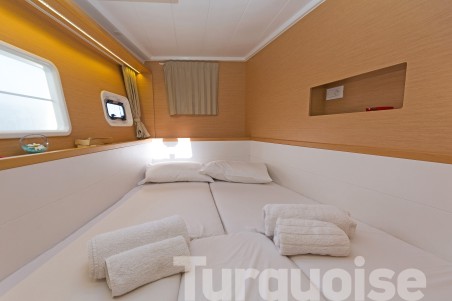 Lagoon-Bénéteau Lagoon 400 S2 - 4 + 2 cab. Turquoise