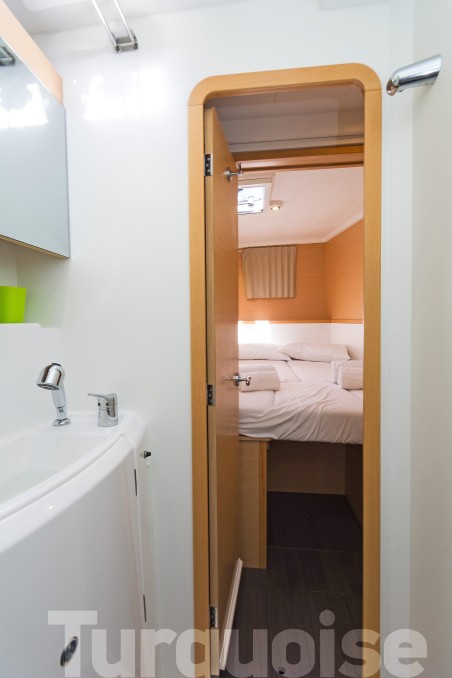 Lagoon-Bénéteau Lagoon 400 S2 - 4 + 2 cab. Turquoise