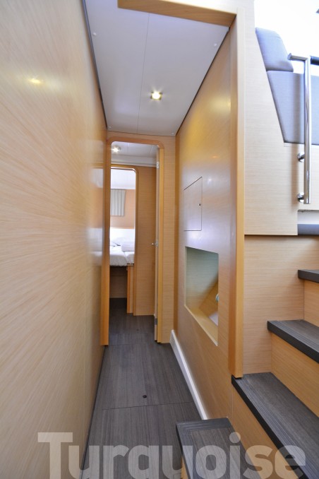 Lagoon-Bénéteau Lagoon 400 S2 - 4 + 2 cab. Turquoise