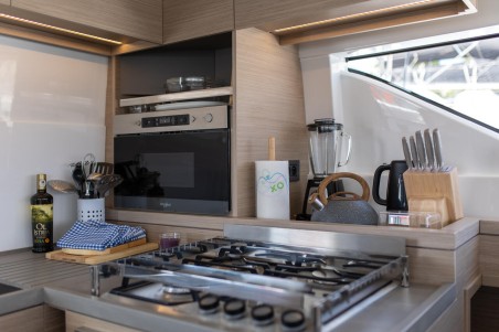 Lagoon-Bénéteau Lagoon 51 - 6 cab. Negroni