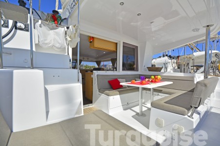 Lagoon-Bénéteau Lagoon 400 S2 - 4 + 2 cab. Turquoise