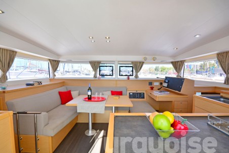 Lagoon-Bénéteau Lagoon 400 S2 - 4 + 2 cab. Turquoise