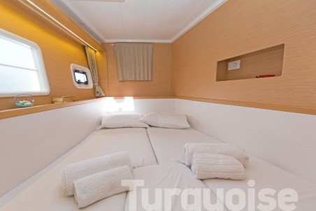 Lagoon-Bénéteau Lagoon 400 S2 - 4 + 2 cab. Turquoise