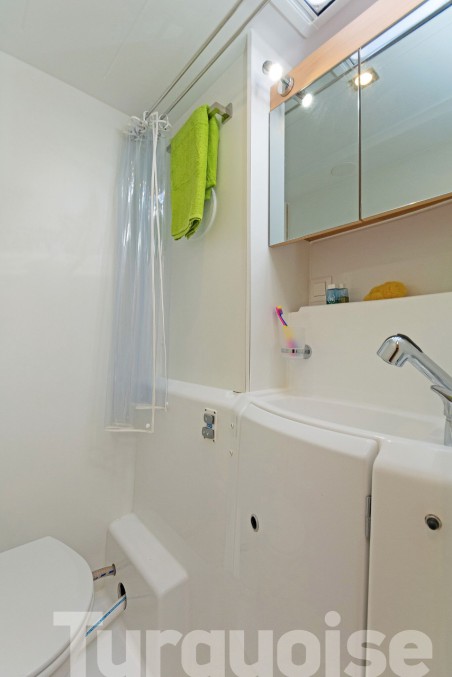 Lagoon-Bénéteau Lagoon 400 S2 - 4 + 2 cab. Turquoise