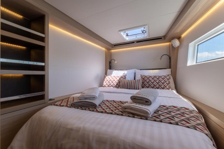 Lagoon-Bénéteau Lagoon 51 - 6 cab. Negroni