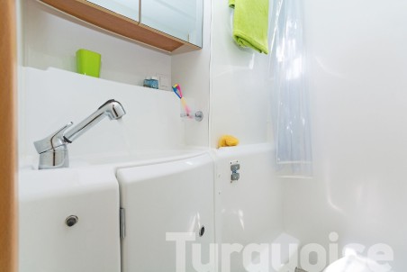 Lagoon-Bénéteau Lagoon 400 S2 - 4 + 2 cab. Turquoise