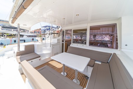 Lagoon-Bénéteau Lagoon 400 S2 - 4 + 2 cab. Vicky