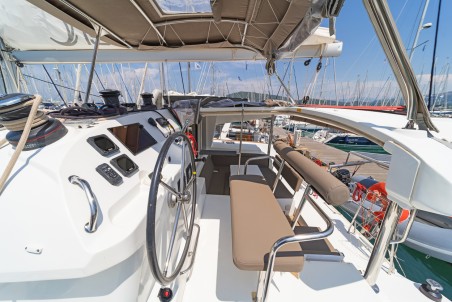 Lagoon-Bénéteau Lagoon 400 S2 - 4 + 2 cab. Vicky