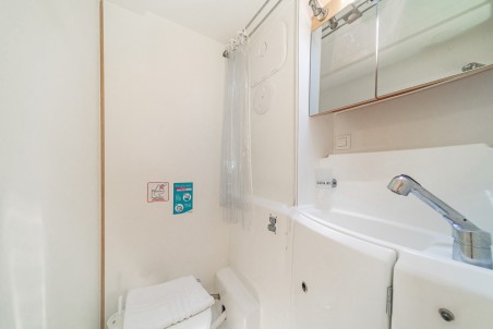 Lagoon-Bénéteau Lagoon 400 S2 - 4 + 2 cab. Vicky