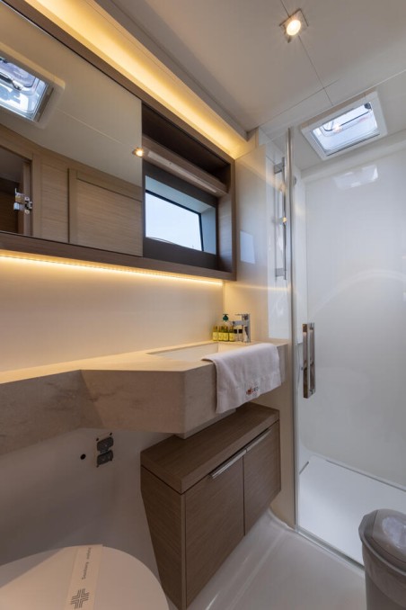 Lagoon-Bénéteau Lagoon 51 - 6 cab. Negroni