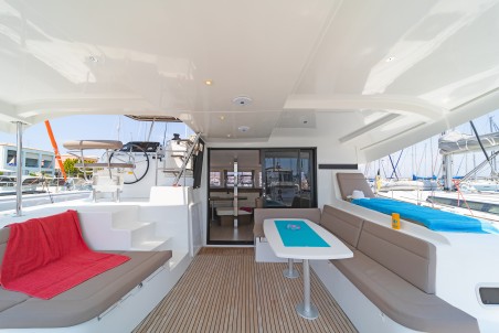 Lagoon-Bénéteau Lagoon 42 - 4 + 1 cab. Pulsar