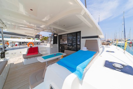 Lagoon-Bénéteau Lagoon 42 - 4 + 1 cab. Pulsar