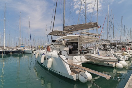 Lagoon-Bénéteau Lagoon 42 - 4 + 1 cab. Pulsar