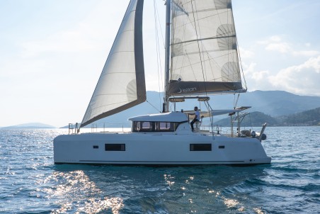 Lagoon-Bénéteau Lagoon 42 - 4 + 1 cab. Pulsar