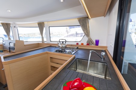 Lagoon-Bénéteau Lagoon 42 - 4 + 2 cab. Amici