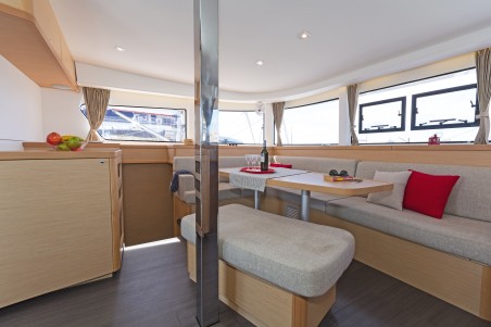 Lagoon-Bénéteau Lagoon 42 - 4 + 2 cab. Amici