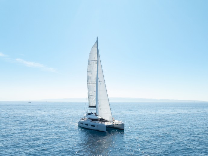 Lagoon-Bénéteau Lagoon 55 - 5 + 2 cab. Artisan