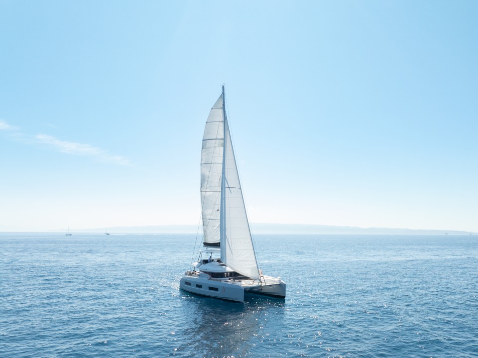 Lagoon-Bénéteau Lagoon 55 - 5 + 2 cab. Artisan