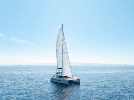 Lagoon-Bénéteau Lagoon 55 - 5 + 2 cab. Artisan