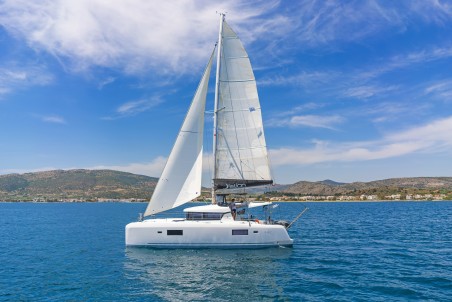 Lagoon-Bénéteau Lagoon 42 - 4 + 2 cab. Carpe Diem