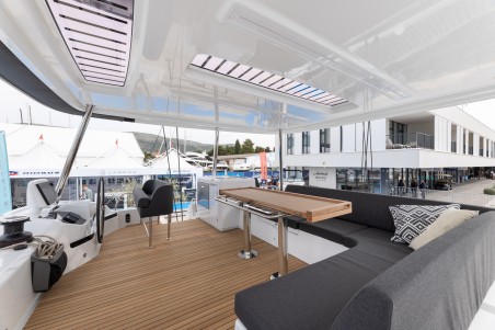 Lagoon-Bénéteau Lagoon 55 - 5 + 2 cab. Artisan