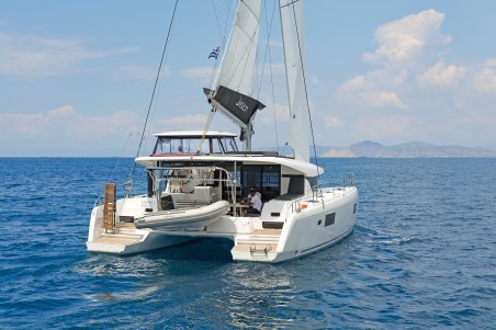 Lagoon-Bénéteau Lagoon 42 - 4 + 2 cab. Deja Vu