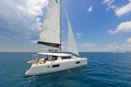 Lagoon-Bénéteau Lagoon 42 - 4 + 2 cab. Deja Vu