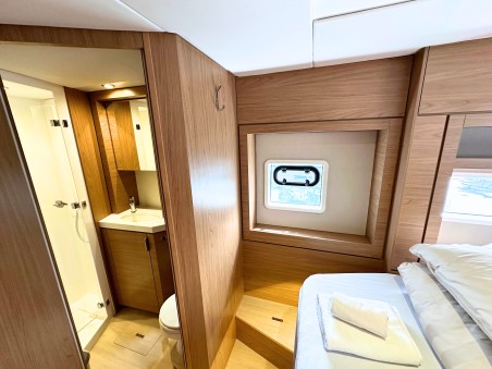 Catana Group Bali 4.6 - 5 + 2 cab. Maestro