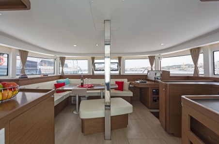 Lagoon-Bénéteau Lagoon 42 - 4 + 2 cab. Deja Vu