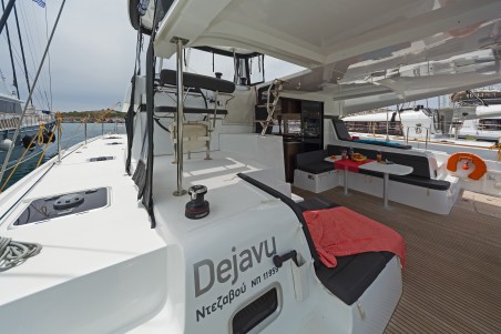 Lagoon-Bénéteau Lagoon 42 - 4 + 2 cab. Deja Vu