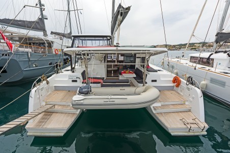 Lagoon-Bénéteau Lagoon 42 - 4 + 2 cab. Deja Vu