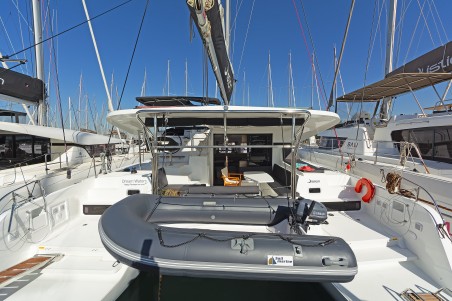 Lagoon-Bénéteau Lagoon 42 - 4 + 2 cab. Dream Waters