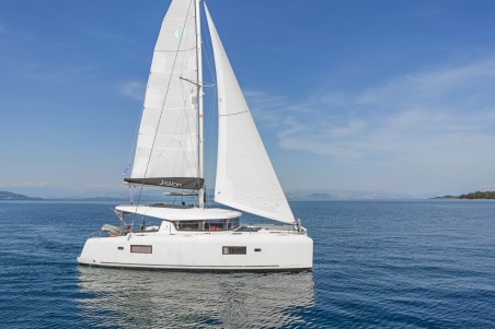 Lagoon-Bénéteau Lagoon 42 - 4 + 2 cab. Equilibrium