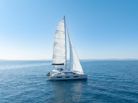 Lagoon-Bénéteau Lagoon 55 - 5 + 2 cab. Artisan