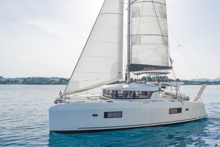 Lagoon-Bénéteau Lagoon 42 - 4 + 2 cab. Equilibrium