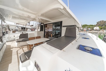 Lagoon-Bénéteau Lagoon 42 - 4 + 2 cab. Equilibrium