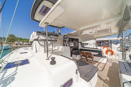 Lagoon-Bénéteau Lagoon 42 - 4 + 2 cab. Equilibrium