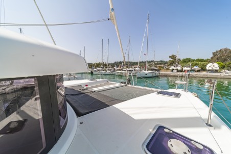 Lagoon-Bénéteau Lagoon 42 - 4 + 2 cab. Equilibrium