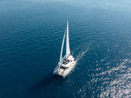 Lagoon-Bénéteau Lagoon 55 - 5 + 2 cab. Artisan