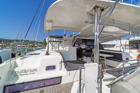 Lagoon-Bénéteau Lagoon 42 - 4 + 2 cab. Equilibrium