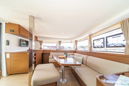 Lagoon-Bénéteau Lagoon 42 - 4 + 2 cab. Equilibrium