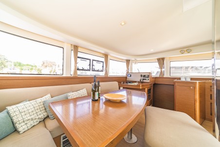 Lagoon-Bénéteau Lagoon 42 - 4 + 2 cab. Equilibrium