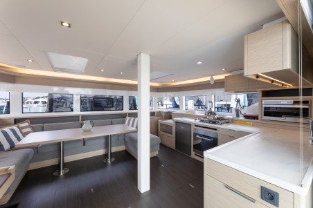 Lagoon-Bénéteau Lagoon 55 - 5 + 2 cab. Artisan