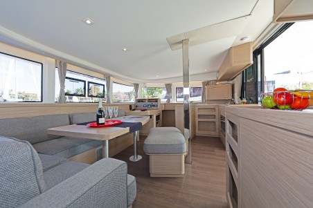 Lagoon-Bénéteau Lagoon 42 - 4 + 2 cab. Eternity