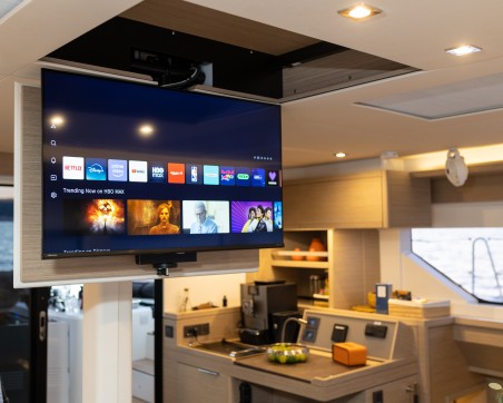 Lagoon-Bénéteau Lagoon 55 - 5 + 2 cab. Artisan