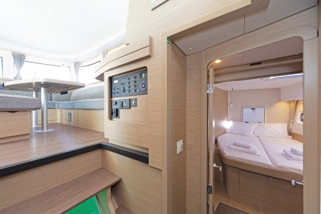 Lagoon-Bénéteau Lagoon 42 - 4 + 2 cab. Eternity