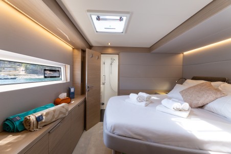 Lagoon-Bénéteau Lagoon 55 - 5 + 2 cab. Artisan