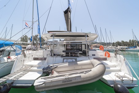 Lagoon-Bénéteau Lagoon 42 - 4 + 2 cab. Four Seasons